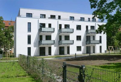 Parkett, Aufzug und wunderschöne Dachterrasse