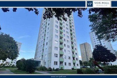 2-Zi.-Wohnung mit Loggia und Stellplatz