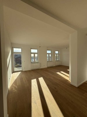 Altbau - Erstbezug nach Sanierung in der Nordstadt!