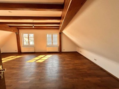 3-Zimmer-Dachgeschosswohnung in Grenzach-Wyhlen zu verkaufen