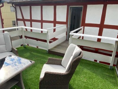 Einfamilienhaus mit 4 Zimmern in der Altstadt von Braubach