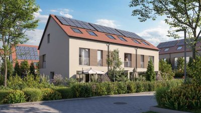 � Großzügiges Eckhaus mit sonnigem Südwestgarten�