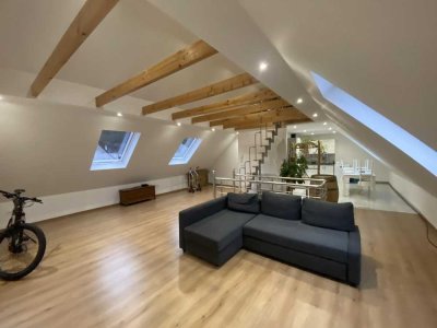 SCHLOSSBLICK | Illertissen | 1,5-Zimmer Wohnung | Küche + Parkplatz