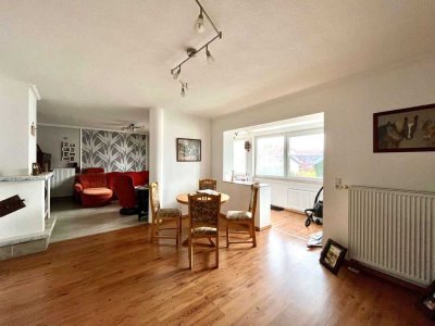 +ab sofort+ 2,5 RWhg in ruhiger Lage mit Garten zu vermieten