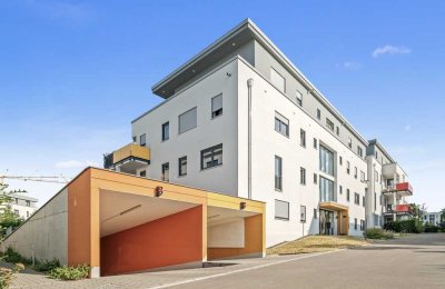 Exklusives Penthouse im neuen Stadtteil "Friedrichspark"