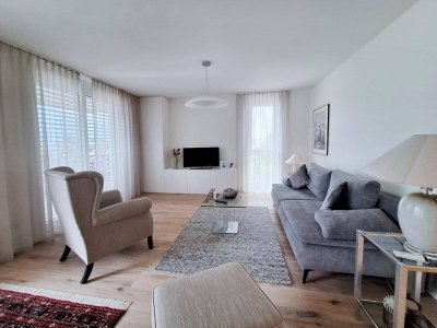 Design Wohntraum mit großer Terrasse