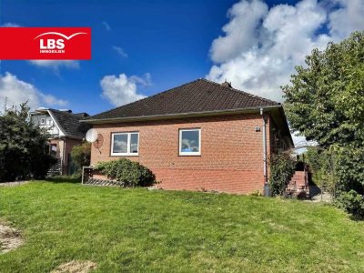 Charmante Doppelhaushälfte im Herzen von Jork