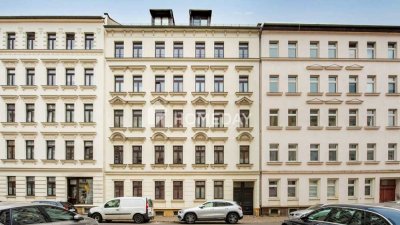 Charmante Wohnung mit Balkon in saniertem Mehrfamilienhaus – zentrale Lage in Möckern