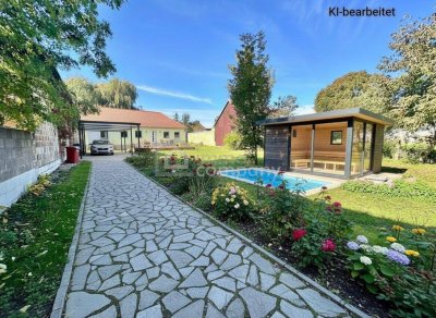 Charmantes Einfamilienhaus in Herzogbirbaum: Ihr Sanierungsprojekt mit Garten und Terrasse!