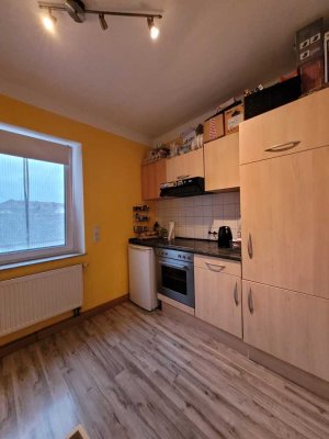 Attraktive 3-Zimmer-Wohnung mit Balkon in Rothenburg ob der Tauber