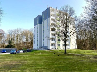 Auf gute Nachbarschaft! 2-Zimmer-Wohnung in Stadtlage