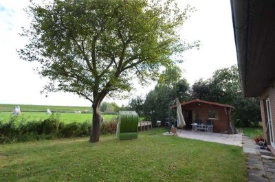 EFH mit Garage in Eckwarderhörne