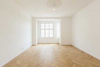 U4 HIETZING - GENERALSANIERTE ALTBAUWOHNUNG MIT TERRASSE - UNBEFRISTETE VERMIETUNG