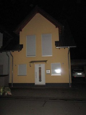 Vermietete DHH zu verkaufen