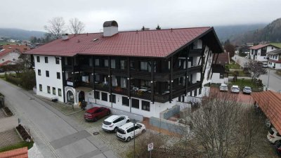 Gute Rendite....Top gepflegtes MFH mit Traumblick in Inzell