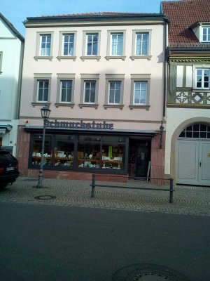 3-Zimmer-Wohnung in der Hauptstraße, Haßfurt