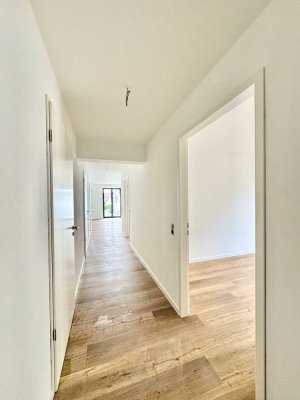 Neubauprojekt: Wohnberechtigungsschein erforderlich,  4-Zimmer,  Alter Weinberg 15+16