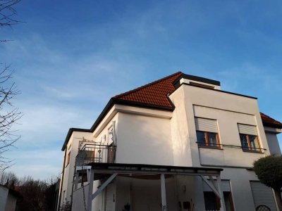 Freundliche 3-Zimmer Wohnung mit Balkon in sonniger Süd-West-Lage