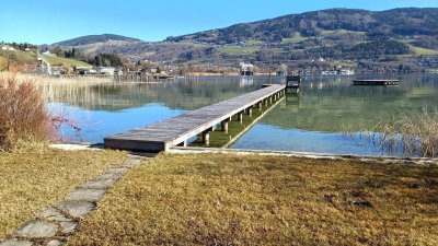 3-Zimmer-Wohnung in Seenähe