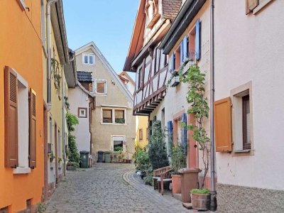Einziehen und Wohlfühlen: Gepflegtes, historisches Altstadthaus in Neckargemünd