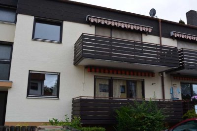 PROVISIONSFREI! Attraktive 3-Zimmer-Wohnung mit Balkon, Garage & Stellplatz – Einziehen & wohlfühlen