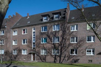 Frisch renovierte 3-Zimmer-Wohnung mit Wanne in Wilhelmshaven City!