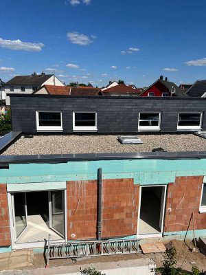Moderne 2 Zimmer Neubauwohnung zur Miete — Erstbezug
