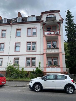 Traumhafte Altbauwohnung in Bestlage Wiesbaden-Sonnenberg - Gartenanteil & Zugang zur Parkanlage