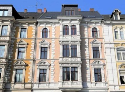Geräumige 4-Zimmer-Wohnung mit idealer Verkehrsanbindung
