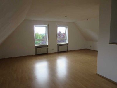 Großzügige, helle Studiowohnung, 2 Zimmer, ca. 78 qm Wohnfläche in Großhabersdorf zu vermieten