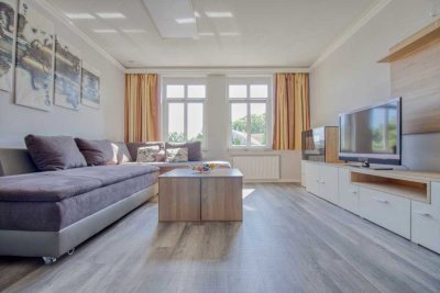 Solide Anlage auf Usedom: Neuwertige ETW mit Balkon und Stellplatz in Karlshagen