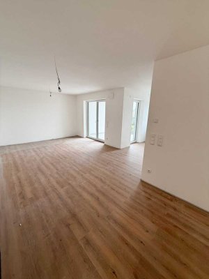 Erstvermietung 3-Zimmer-Neubauwohnung Parkstetten