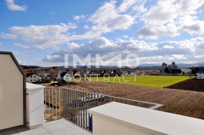 3ZI - 83,54qm - Süd-Terrassen - Vorsorgewohnung, Anlage in ökolog. NEUBAU