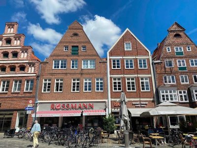Im Herzen Lüneburgs: Charmante 2-Zimmer-Wohnung!