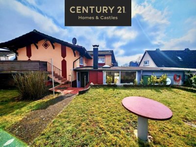 Mit etwas Liebe zum Traumhaus – großzügiges Wohnen mit Potenzial
