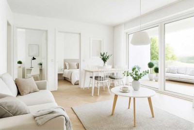 Smartes Invest oder eigenes Nest? Großartige Lage und 120m2 privater Garten (SW)