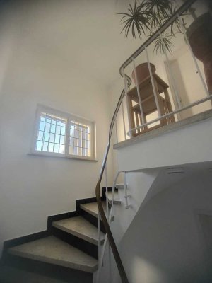 Charmante Dachgeschoss-Wohnung in der Lüner Innenstadt