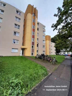 1-Zimmer ETW  Wohnung mit Balkon