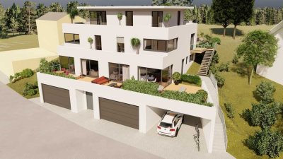 NEUBAU! DHH 160qm, beste Lage! KfW-Förderung
