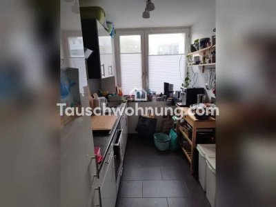 Tauschwohnung: 3ZKB am Rand von Ehrenfeld