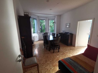 Gepflegte & ruhige 3,5-ZKB-Wohnung mit großem Balkon - ca. 105 m² - Worms Innenstadt (Süd-Ost)