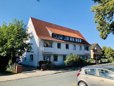 Helle und gepflegte 3,5-Zimmer-Wohnung mit Terrasse