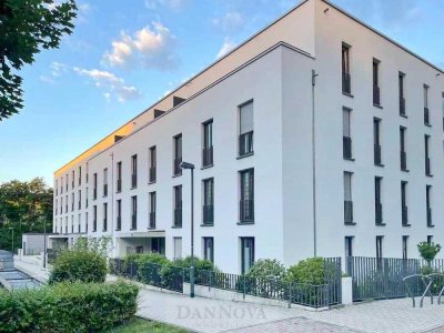 Barrierefrei & mit Wohlfühlfaktor – Moderne 3-Zimmer-Gartenwohnung in Frankfurt