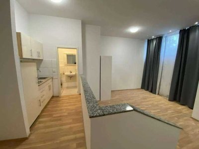 Stilvolle, geräumige 1-Zimmer-Wohnung in Ober-Olm