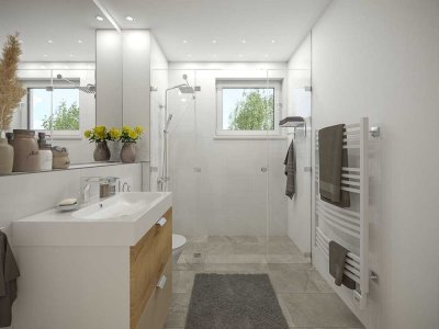 Wohnung 120 - 62,91 qm