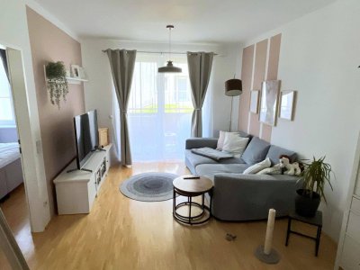 Pasching: TOP - Mietwohnung ca. 54m² in Pasching Westzeile