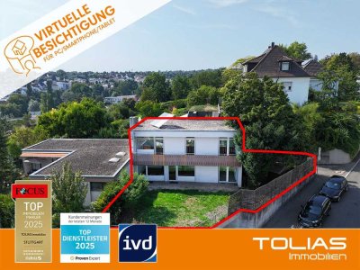 Wohnen nahe Erleninsel – großzügige Doppelhaushälfte mit Sonnenterrasse, Gartenidylle & Weitblick