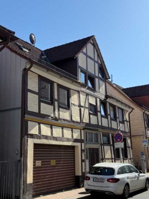 Freundliche 2-Zimmer-Wohnung in Burgdorf