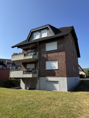 Moderne 3-Zimmer-Wohnung mit Balkon und Garage in Weilerswist-Lommersum