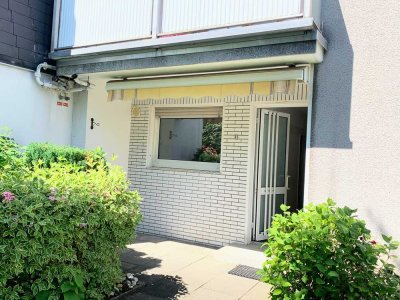 Charmante 1-Zimmer-Wohnung mit separatem, barrierereduziertem Eingang